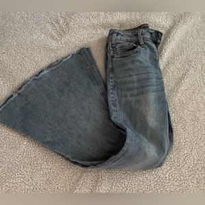 ROCK&ROLL denim  flared jeans